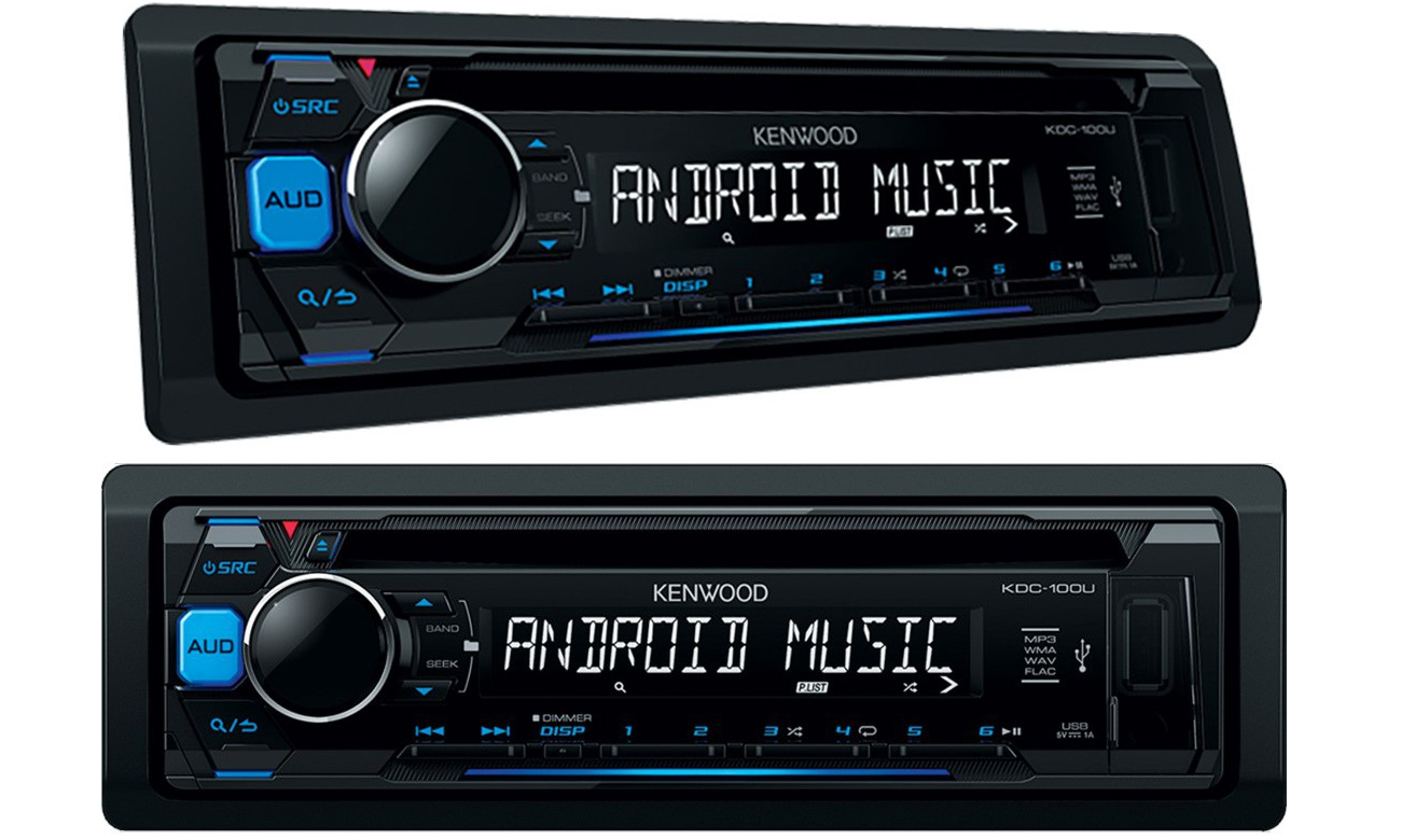 Kenwood KDC-UB 100