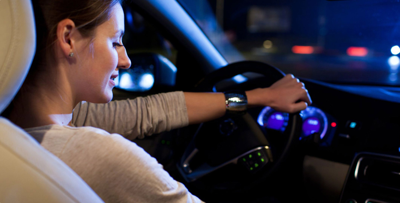 автомобильный радиоприемник