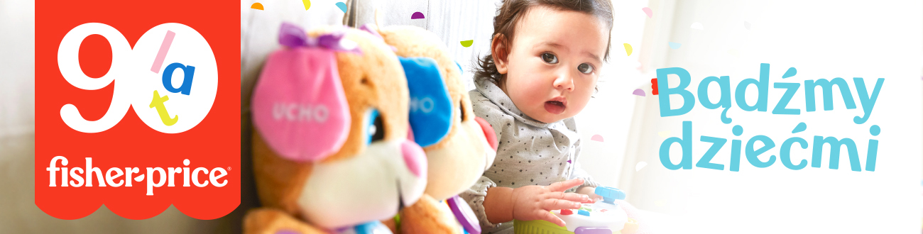 fisher price mata edukacyjna