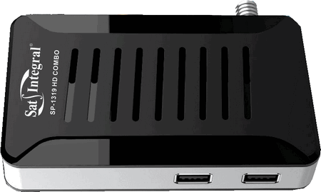 Sat-Integral SP-1319 HD COMBO Sat-Integral SP-1319 HD COMBO