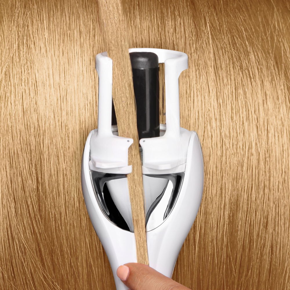 плойка для завивки волос Instyler Tulip Auto Curler