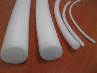 Особые фигурные уплотнители из полиэтилена