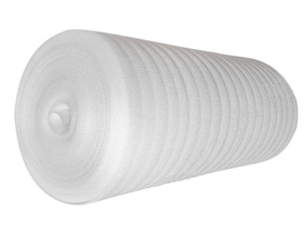 Спінений поліетилен - підкладка під ламінат