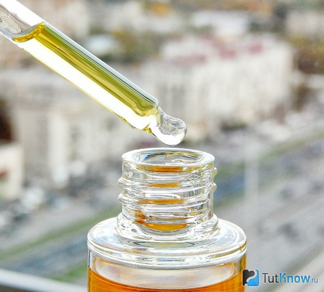 Рицинова олія Рицинова олія