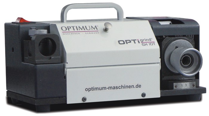Верстат для заточування свердел Opti GH 10T Верстат для заточування свердел Opti GH 10T