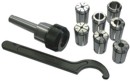 Цанговый патрон MK2 / ER25 + 15 цанг 1 - 16 мм Цанговый патрон MK2 / ER25 + 15 цанг 1 - 16 мм