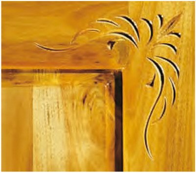 Готовый угол