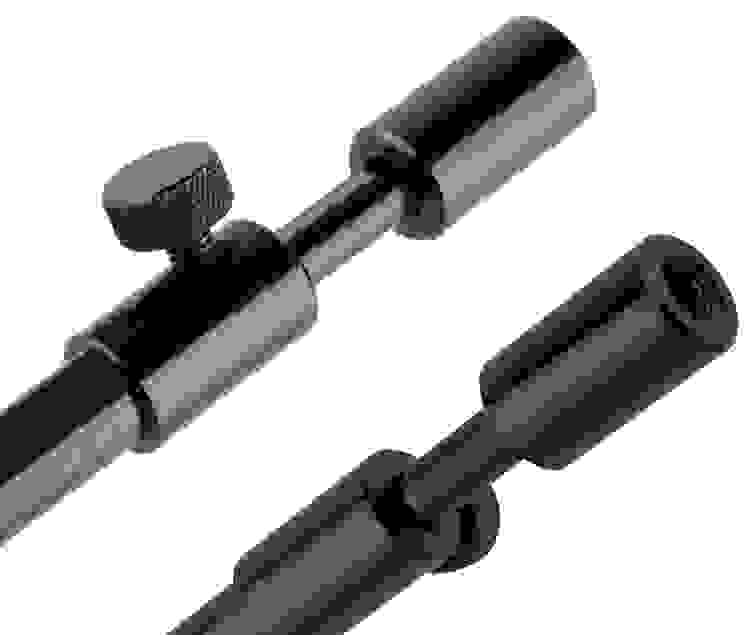 СТОЙКА ТЕЛЕСКОПИЧЕСКАЯ WORLD4CARP BANKSTICK BLACK