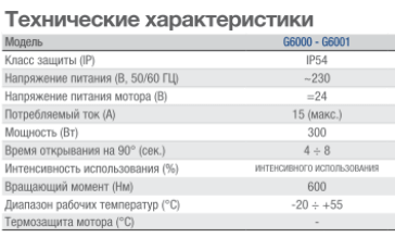 gard 6000-td