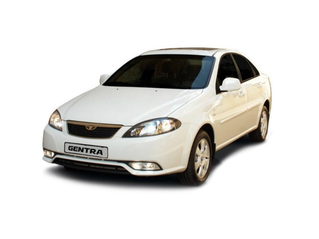 Установка ГБО на седан Daewoo Gentra II — расход бензина и газа, ёмкость бака, экономия на бензине после установки газа в Санкт-Петербурге