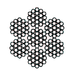 трос стальной