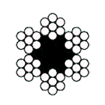 трос стальной