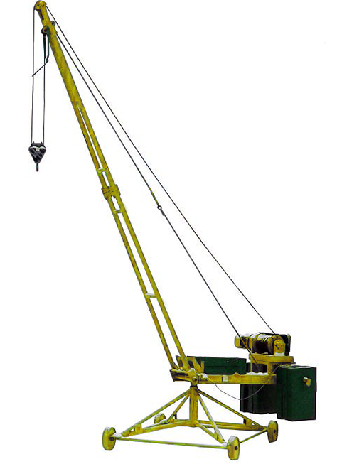 кран пионер