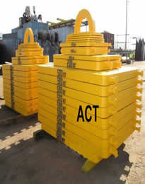 контрольный груз аст