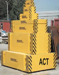 контрольный груз аст