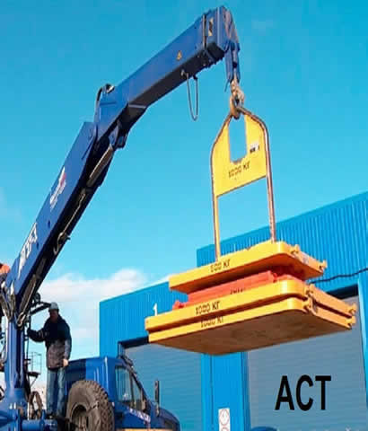 контрольный груз аст