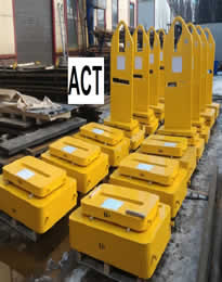 контрольный груз аст