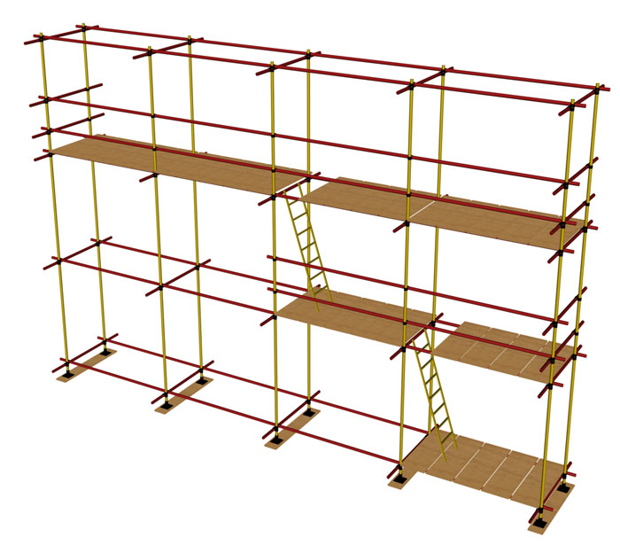 леса хомутовые