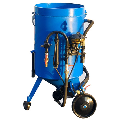 пескоструйный аппарат