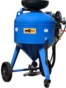 пескоструйный аппарат