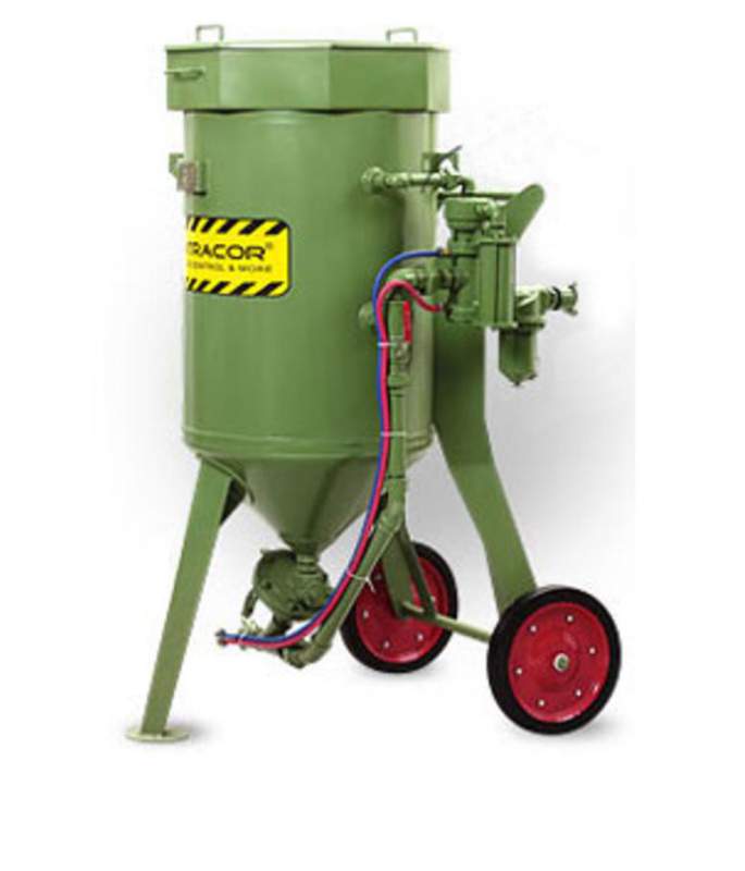 пескоструйный аппарат