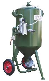 пескоструйный аппарат