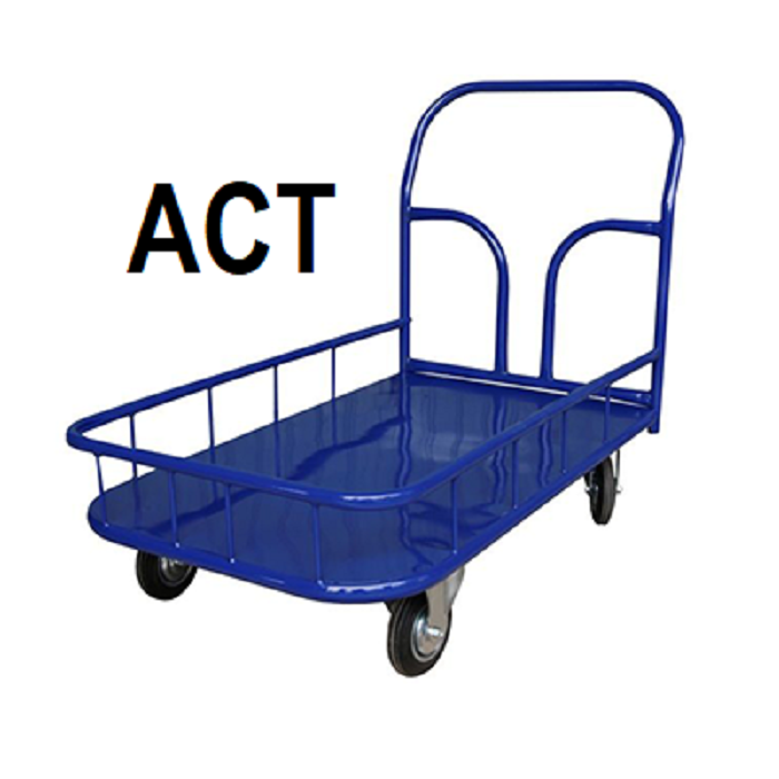 ТЕЛЕЖКА ПЛАТФОРМЕННАЯ