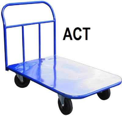 тележка платформенная