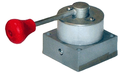 Пневмораспределители крановые КРу 16.1, КРу 16.2, КРу 16.3, КРу 16.4, КРу 16.5, КРу 16.6, КРу 16.7, КРу 16.8, КРу 16.9, КРу 16.10