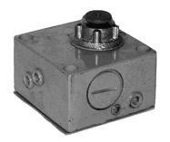 Регулятор потока (гидродроссель) ПГ-55-34, ПГ-55-24