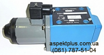 Гидрораспределители ВЕ10 574А, ВЕ10 574, ВЕ10 574Е, ВЕ10 573, ВЕ10 573Е