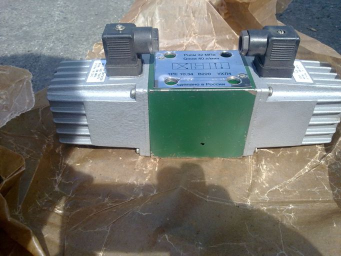 Гидрораспределитель РХ 10 574А ОФ