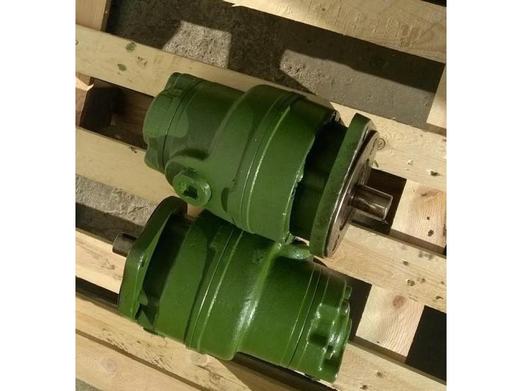 Насос пластинчатый 5Г12-25АМ