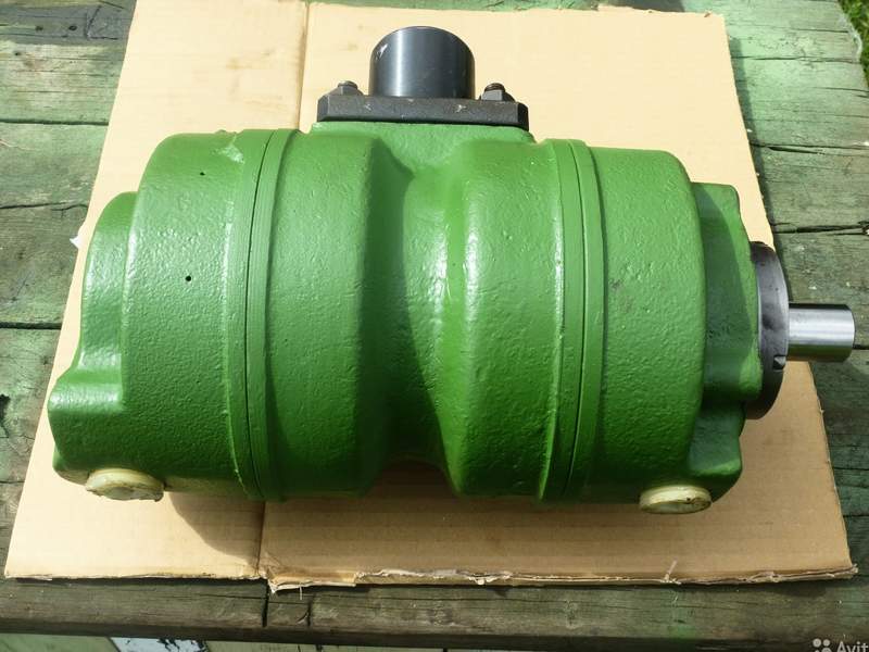 Насос пластинчатый 50БГ12-24М