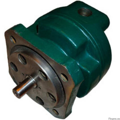 Насосы пластинчатые БГ12-41, БГ12-41А, БГ12-41Б, БГ12-42