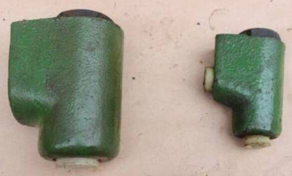 Гидроклапаны Г51-2