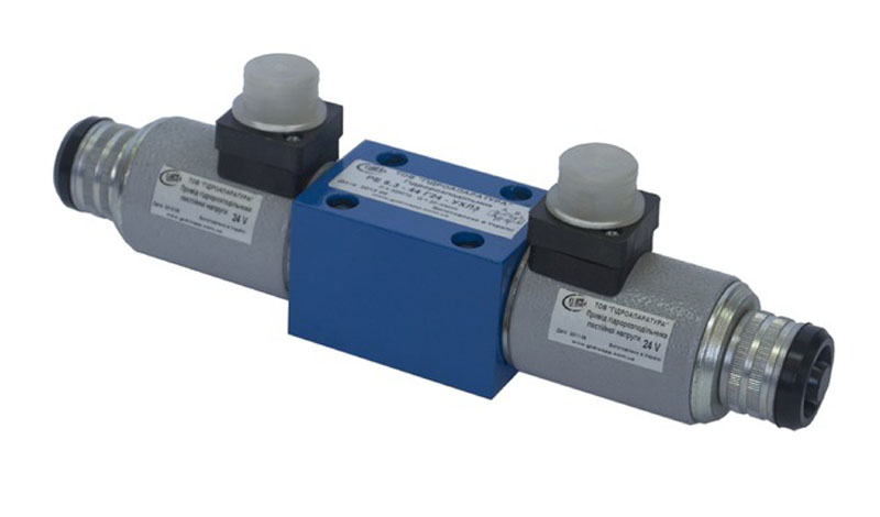 Гидрораспределители РЕ6.3-44