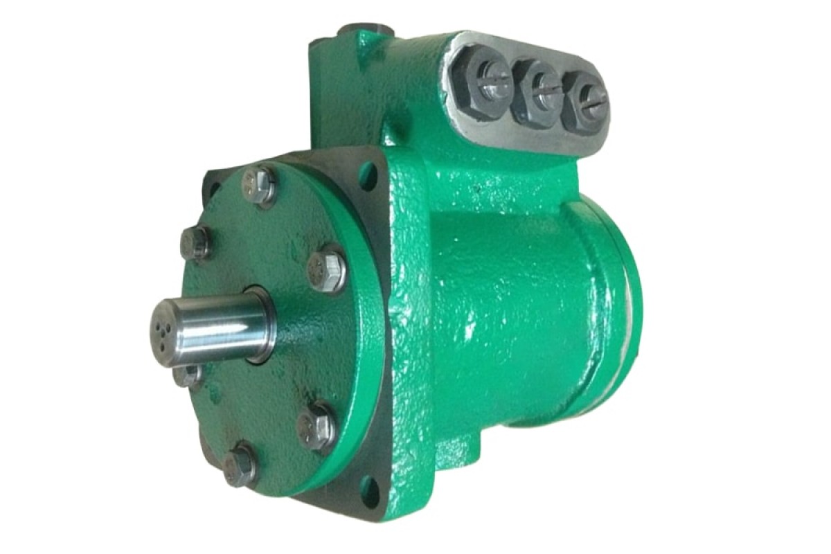 Насос радиально-поршневой Н400Е