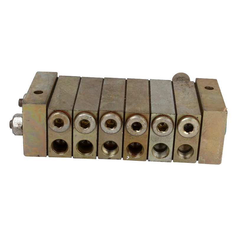 Питатель последовательный МИ-7