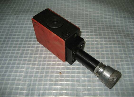 Гидроклапан редукционный КРМ-102