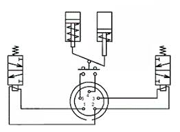 Электрическая схема соединения У71-2
