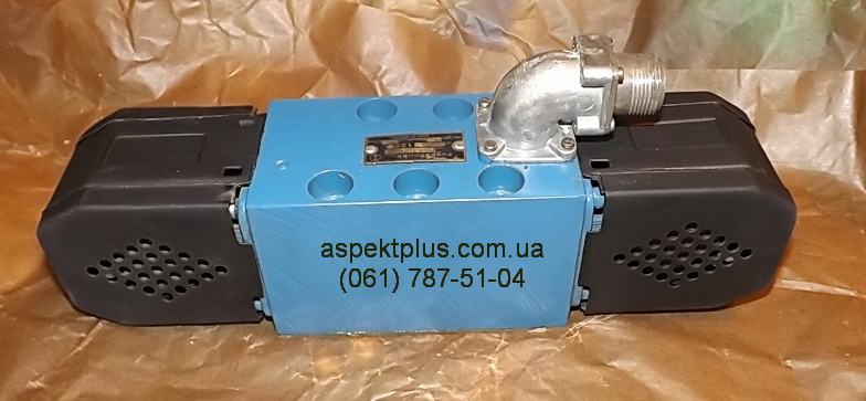 Гидрораспределители (золотники) 44ПГ73-12, 54ПГ73-12, 54БПГ73-12, 64ПГ73-12, 34ПГ73-12