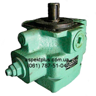 Насосы пластинчатые НПлР 20/6,3 НПлР 20/16 НПлР 50/6,3 НПлР 50/16 НПлР 80/6,3 НПлР 80/16 УХЛ4 регулируемые