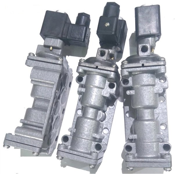 Клапан электропневматический КЭП 16-1 Д24