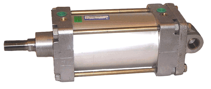 Пневмоцилиндры ПЦ (ISO 6431)