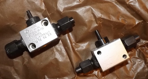 Насос плунжерный С23М-11