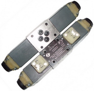 Гидрораспределитель РХ06