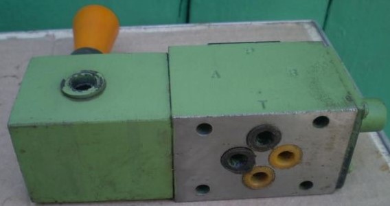 Гидрораспределитель ВММ6 574