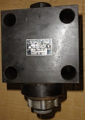 Гидродроссель ДР-С 32