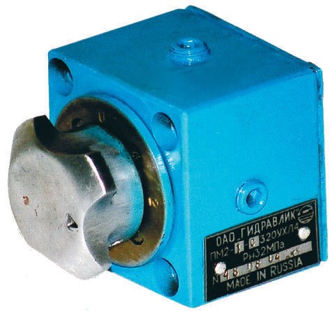 Переключатель манометра ЗМ2.1-С320